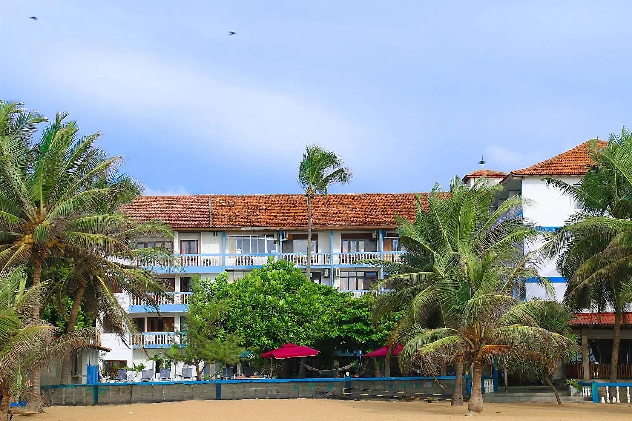 Topaz Beach Hotel Negombo