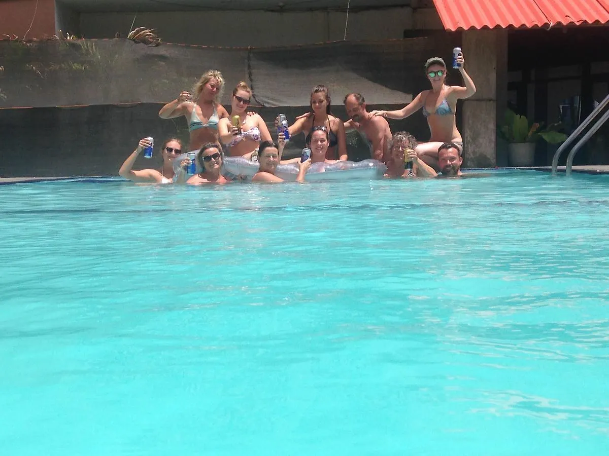 Topaz Beach Hotel Negombo